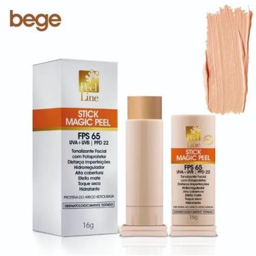 Imagem de Stick Magic Peel 16g - Bege - Peel Line