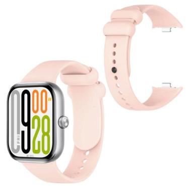 Imagem de Pulseira para Redmi Watch 5 Versão Global - silicone premium - Genéric