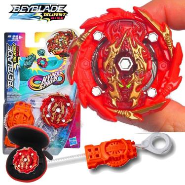 Imagem de Beyblade Burst Original Hasbro Ashidra A5 com Estojo