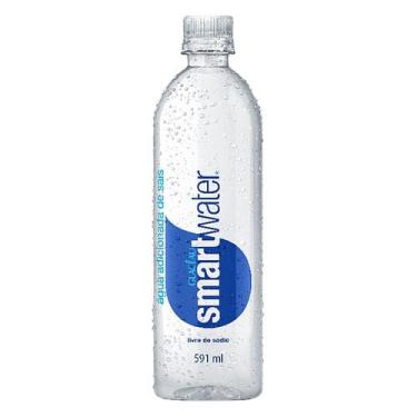 Imagem de Água Mineral Natural Sem Gás smartwater 591ml