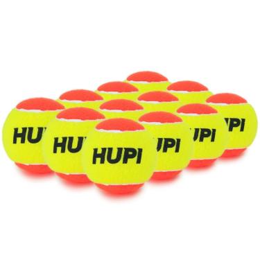 Imagem de Bola de Beach Tennis hupi Pro Pack 12 Unidades