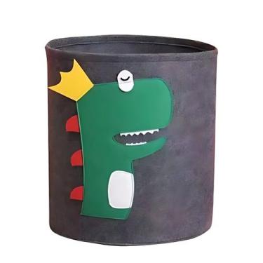 Imagem de Cesto Organizador P/ Brinquedo fralda Roupa Armazenamento - Napoles