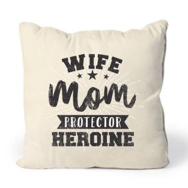 Imagem de Almofada Mom Heroine - Studio Geek