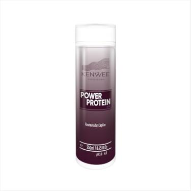 Imagem de SOS Capilar Power Protein Nº 2 Kenwee 250ml