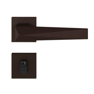 Imagem de Fechadura Zamac Ascot Corten Interna Pado