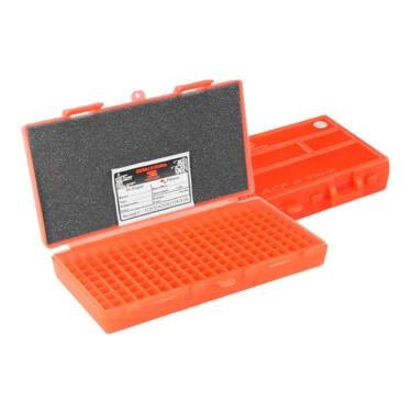 Imagem de Caixa Para 200 Munições .38/.357 Shotgun Vermelho