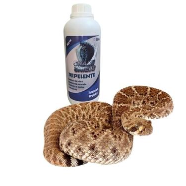 Imagem de Repelente contra Cobras,Sapos, Lagartixas,Aranhas no Quintal Casa