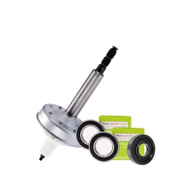 Imagem de Kit Mecanismo Mondial Eixo Curto Whirlpool W11300675 - Original