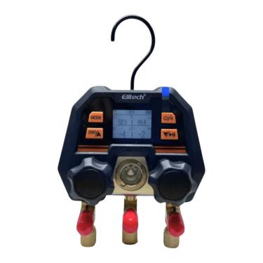 Imagem de Manifold Digital 2 Vias Ms-100 Bluetooth - 4443