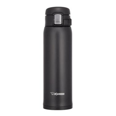 Imagem de Garrafa Zojirushi Sm-sa48ba Inox 480ml - Preto