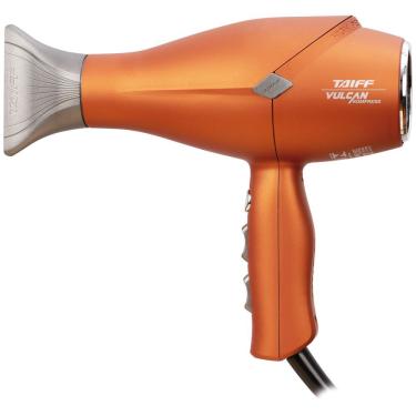 Imagem de Secador De Cabelo Taiff Vulcan Kompress - 2500w - 110v - Laranja
