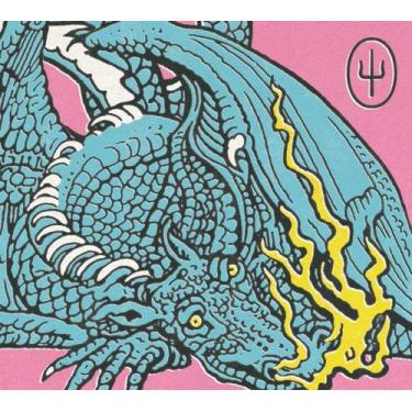 Imagem de Cd twenty one pilots - scaled and icy - WARNER MUSIC