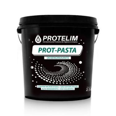 Imagem de Protelim Prot Pasta 2,5Kg