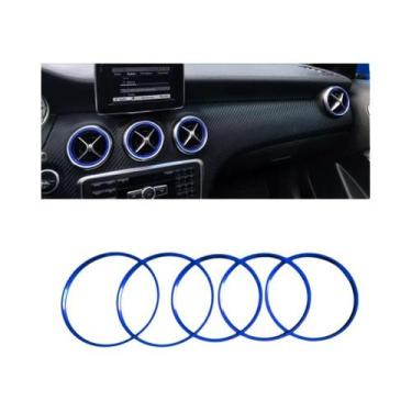 Imagem de Mercedes Benz a B GLA CLA Classe AMG Ar Condicionado Ventilação Saída 