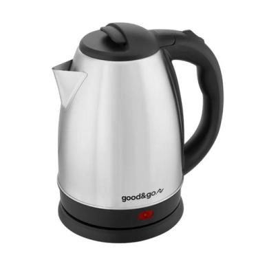 Imagem de Chaleira Elétrica Good go 1.7l Inox 110v