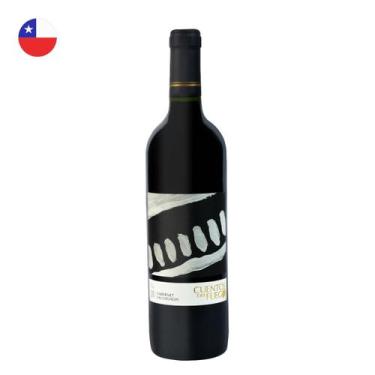 Imagem de Vinho Tinto Cabernet Sauvignon Cuentos del Fuego 750ml