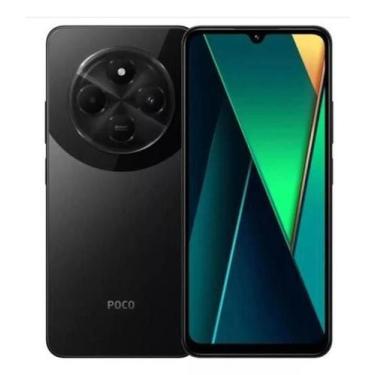 Imagem de Smartphone C75 256GB, 8GB RAM, 4G Dual SIM Preto