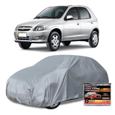 Imagem de Capa cobrir carro Celta 100% Impermeável Proteção Total Pietrix