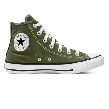 Imagem de Tênis Masculino Converse Chuck Taylor Rosa 38