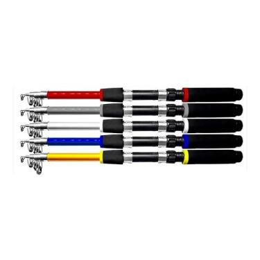 Imagem de Vara de Pesca Telescópica Smart, 1,70m, Fibra de Carbono