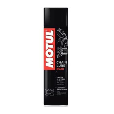 Imagem de Spray Limpa Corrente Motul C2 Road 400Ml