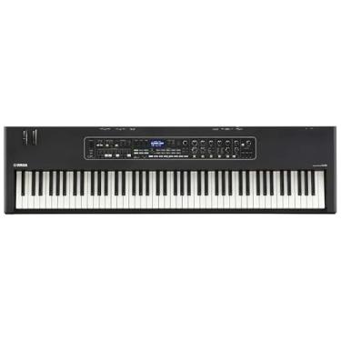 Imagem de Teclado Sintetizador 88 Teclas Stage CK 88 Preto Yamaha