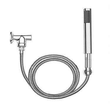 Imagem de Ducha Manual Com Desviador Docol 934206 C30 Cromada