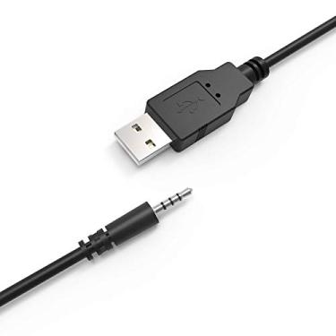 Imagem de Cabo P1 X Usb Carregar Para FONES JBL/Synchros E40bt E50bt J56bt
