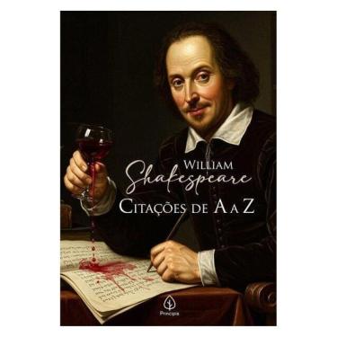 Imagem de William Shakespeare: Citações De A A Z