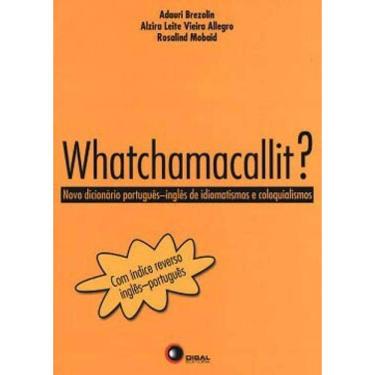 Imagem de Whatchamacallit?