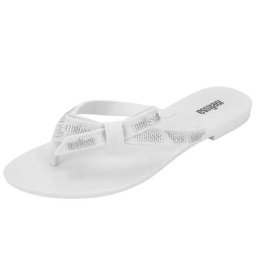 Imagem de Chinelo Rasteira Melissa Harmonic M Lover 35797