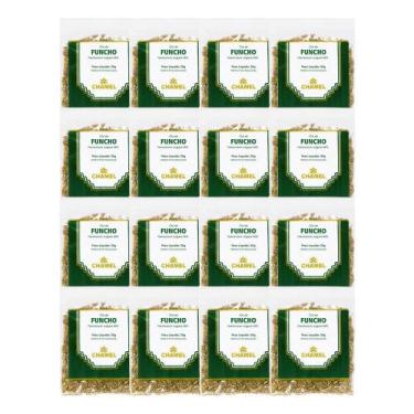 Imagem de Kit 16x Chá Pacote Funcho 50g - CHAMEL