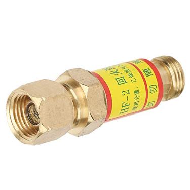 Imagem de Regulador DE Acetileno, Oxigênio Tacetileno Válvula DE Retenção Sparca PRESENTE DE FLAMA ARRESTOR DO ARRESTOR DE OXIGEN ACETILENE FLASHBACK RELAÇÕES DE Soldagem/Tocha DE Corte