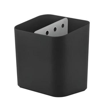 Imagem de Escorredor de Talheres Trium Preto ET500PTF - Ou