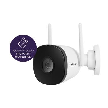 Imagem de Câmera Full HD iM5 SC c/ MicroSD 32GB