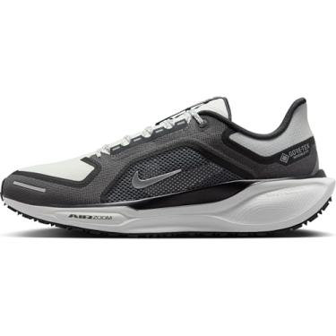 Imagem de Nike Pegasus 41 Gore-tex Tênis masculino, Preto/Branco Summit/Antracite/Cinza Ferro, 44