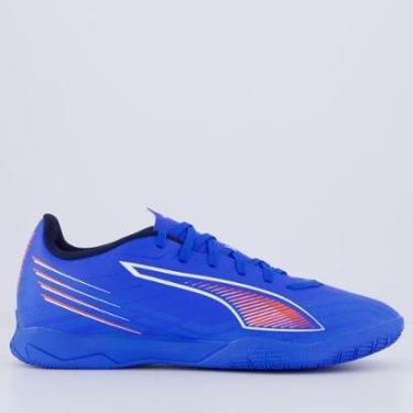 Imagem de Chuteira Puma Ultra 6 Play IT Futsal Masculina-Masculino