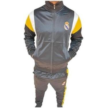 Imagem de AGASALHO MASCULINO REAL MADRID HELANCA BALBOA-Masculino