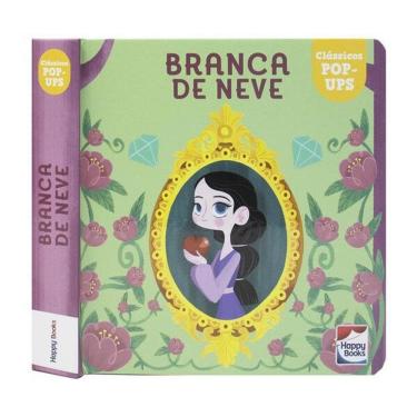 Imagem de Clássicos Pop-Ups: Branca de Neve
