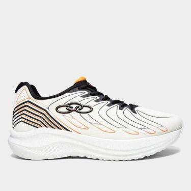 Imagem de Tênis Masculino Olympikus Volcan 2, Off white, 40