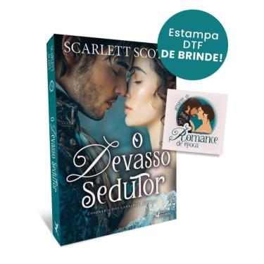 Imagem de O devasso sedutor: Confraria dos canalhas – Livro 3