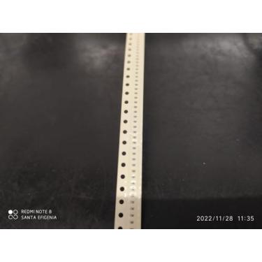 Imagem de 10x Resistor 0r 0402 5% Smd 0,5x1mm