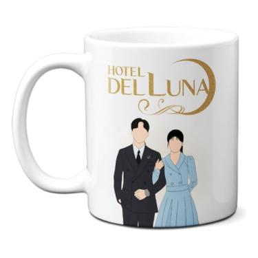 Imagem de Caneca Dorameira Minha Eternidade É O Nosso Tempo Juntos (Branca)