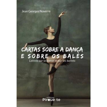 Imagem de Cartas Sobre A Dança E Sobre Os Balés