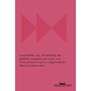 Imagem de A entrada na guerra