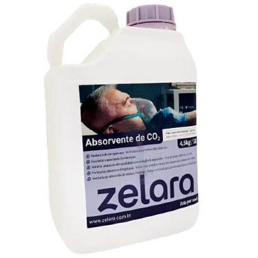Imagem de Absorvedor de CO2 Galão 4,5kg/5L - Zelara - Geral