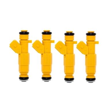 Imagem de Kit 04 Bico Injetores Vw Golf Polo Seat Ibiza 1.6 0280156096