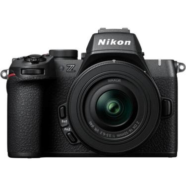 Imagem de Câmera Nikon Z50 Ii Mirrorless Kit Com Lente 16-50Mm