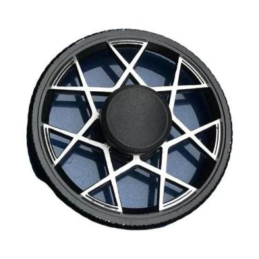 Imagem de Fidget Spinner Colorido De Metal Arco-Íris EDC Brinquedo Anti-Anxiety 