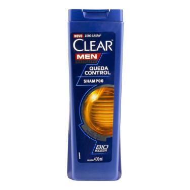 Imagem de Shampoo Clear Men Queda Control 400ml